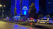Kayseri'de korkunç cinayet 28 yaşındaki kadın otelden atıldı