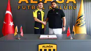 Aliağa FK kanat hattına genç takviye yaptı