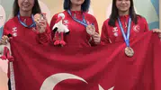 Milli atıcılarımız Polonya’dan iki madalyayla dönüyor