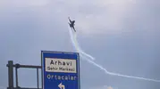 SOLOTÜRK Arhavi semalarında izleyenleri büyüledi
