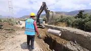 Samandağ’da dev altyapı hamlesi: Atık sular artık doğaya zarar vermeyecek