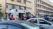 Sinop'ta beşinci kattan atlamak isteyen kadın ekipleri harekete geçirdi