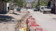 Kahramanmaraşlıların yol isyanı Depremden daha kötü durumdayız