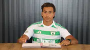 Muğlaspor'da Oğuzhan da imzayı attı