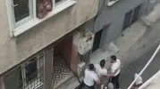 Berberde başlayan tartışma ev baskınına dönüştü