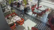 Zeytinburnu'nda restoranda silahlı dehşet