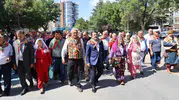 Kırşehir'de Türkmen buluşması 8. Karacakurt Toyu coşkuyla başladı