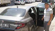 Sıfır araç hayali kabusa döndü Hem hasarlı hem eski çıktı