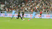 Trabzonspor sahada erken üstünlüğü yakaladı: Amed Sportif karşısında kritik dakikalar