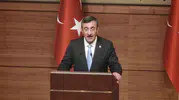 Cevdet Yılmaz'dan medya dünyasına terörle mücadele mesajı