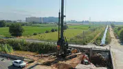 İncirliova’ya nefes aldıracak yol A1 Kanal Yolu’nda sona doğru