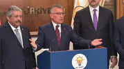 Terörü bitirme hedefli 12 maddelik yasa teklifi Meclis'e sunuldu