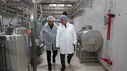Düzce’de süt üretimine devlet desteğiyle yeni yatırım