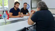 Yıldırım Belediyesi 20 kişiye daha iş kapısı açtı