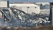 Gebze’deki kimya fabrikasında yangın paniği