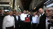 Kahramanmaraş Kapalı Çarşı yeniden ayağa kalktı
