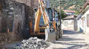 Koçarlı'da asfalt mesaisi sürüyor, Başkan Arıcı sahada