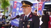 Burdur Jandarması yeni komutanına kavuşuyor