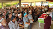 Beypazarı maden kazasında hayatını kaybeden Erdi Kahveci toprağa verildi