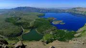 Nemrut Kalderası artık Türkiye’nin koruma altındaki yeni milli parkı