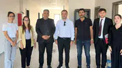 OSB’deki anne babalara müjde Kreş binası bitiyor