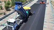 Manisa Köprübaşı asfaltla tanıştı