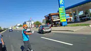 Bingöl Muş karayolunda trafik kazası beş kişiyi hastanelik etti