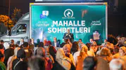 Başkan Özlü "Düzce göç alan, tercih edilen bir şehir"