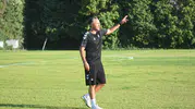 Altay krizin gölgesinde Tuna Üzümcü ile sahaya indi
