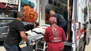 Bolu'da imalathanede korkunç kaza Bir işçi elini kaybetti