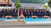 Batman'da 30 Ağustos coşkusu: Komandoların disiplinli yürüyüşü meydanı inletti
