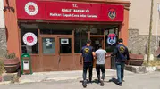 Hakkari’de JASAT operasyonuyla iki hükümlü cezaevine gönderildi