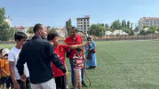 Patnos’ta Çocuklar İçin Festival Kuruldu, Renkli Görüntüler Oluştu