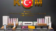 Kırşehir polisine kaçak ürün yakalaması