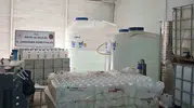Antalya'da Kolonya Maskesiyle Sahte İçki Üretimi Deşifre Oldu
