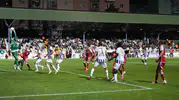 Keçiören Aktepe'de nefes kesen mücadele Keçiörengücü ile Ümraniyespor 2-2