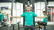 İncirliova Belediyespor’un PGL mesaisi salonda başladı
