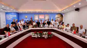 Denizli AK Parti cephesinde yerel yönetimler için strateji toplantısı