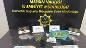 Mersin sokaklarında narkotik baskını 4 kişi cezaevine gönderildi