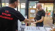 Efeler’de ekmek fiyatı 12,50 liraya sabitlendi