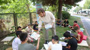 Osmangazi’de çocuklar için kütüphane ayağa geldi