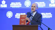 Kurtulmuş'tan 'Terörsüz Türkiye' mesajı: Üçüncü göz değil Türkiye modeli devrede
