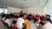Gazipaşa Devlet Hastanesi yönetiminden sağlık personeline açık kapı
