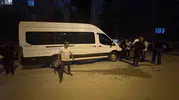 Asker eğlencesinde dikkatsizlik az kalsın canından ediyordu