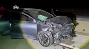 Afyonkarahisar’da trafik kazası 4’ü çocuk 8 kişi yaralandı