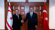 KKTC Başbakanı Ünal Üstel’den Ankara’ya Kıbrıs mesajı