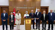 Bakan Göktaş Terörsüz Türkiye için aile bağları en büyük gücümüz