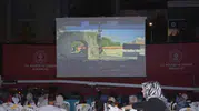 Çorumlular açık havada nostaljik sinema gecesinde buluştu