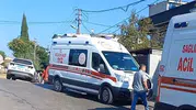 Manisa’da sokak ortasında baba ve oğluna infaz