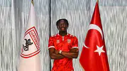 Samsunspor’un yeni transferi Sekongo şehre ısındı